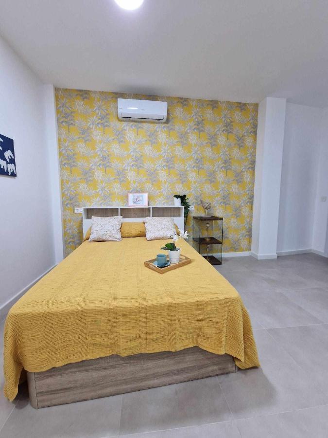 Moderno Apartamento 3 En Calle Marmoles Malaga Exterior photo