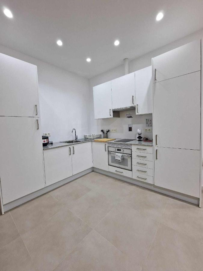 Moderno Apartamento 3 En Calle Marmoles Malaga Exterior photo