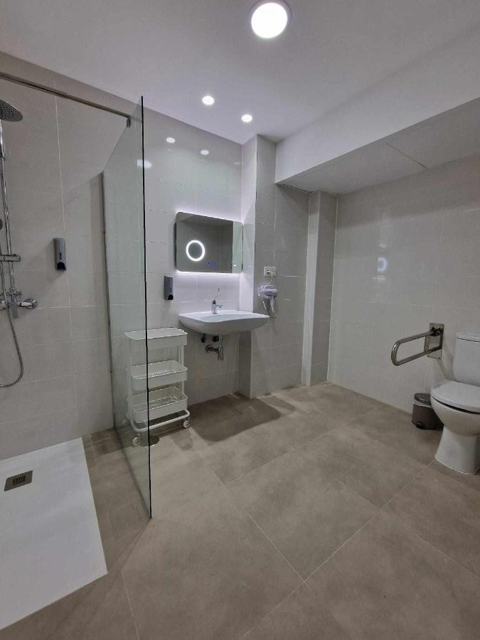 Moderno Apartamento 3 En Calle Marmoles Malaga Exterior photo