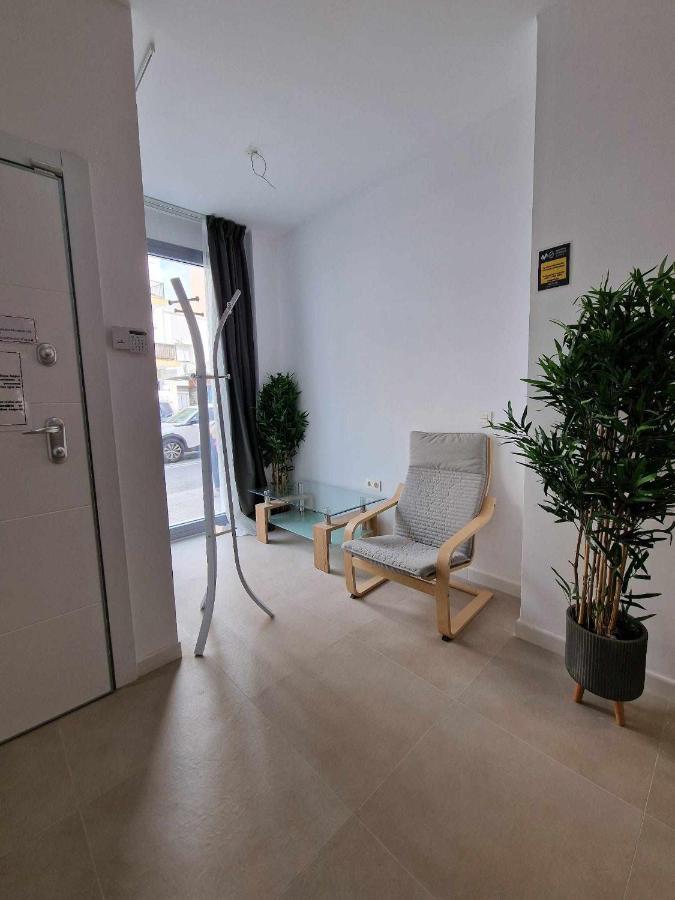 Moderno Apartamento 3 En Calle Marmoles Malaga Exterior photo