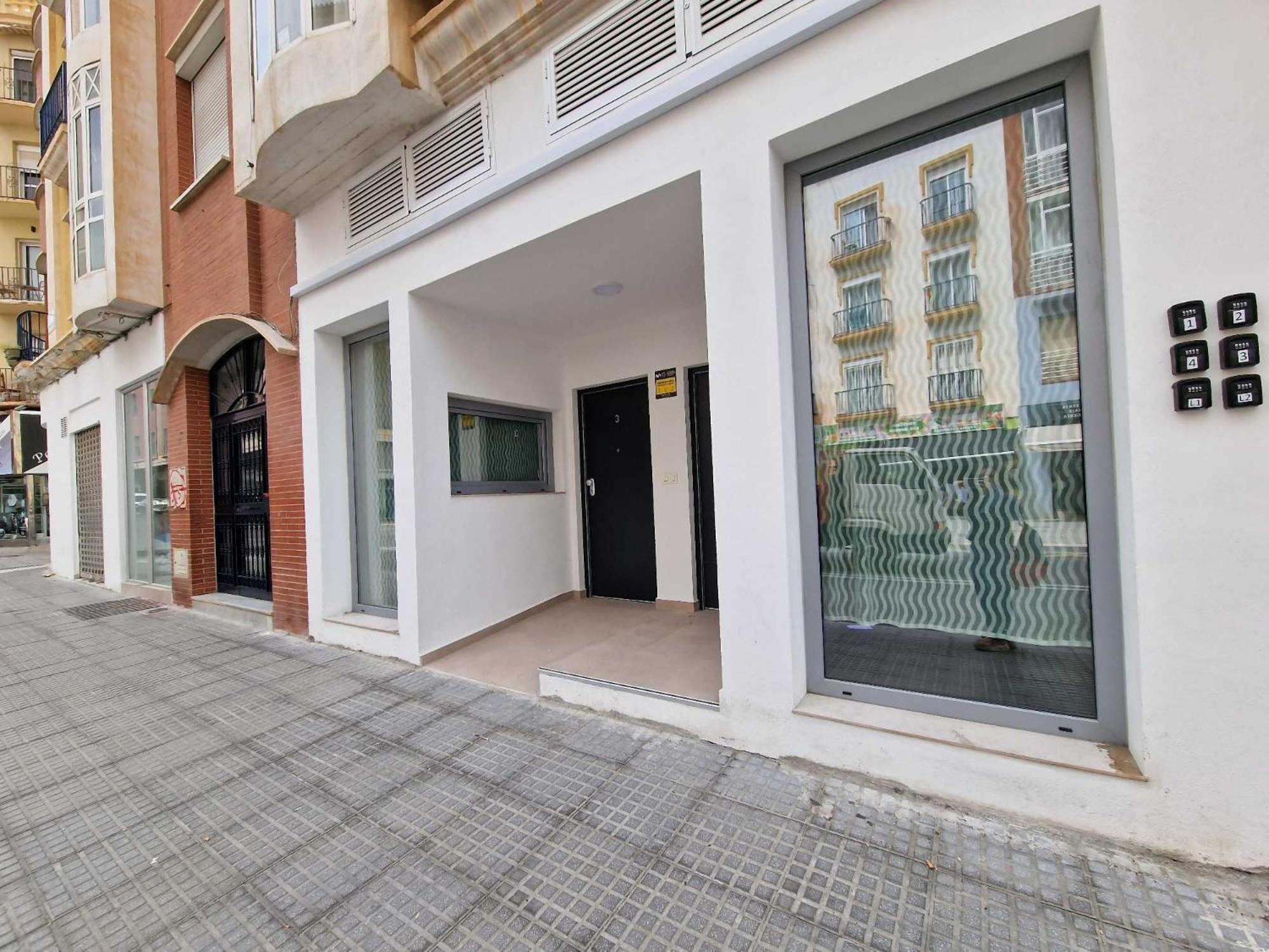Moderno Apartamento 3 En Calle Marmoles Malaga Exterior photo